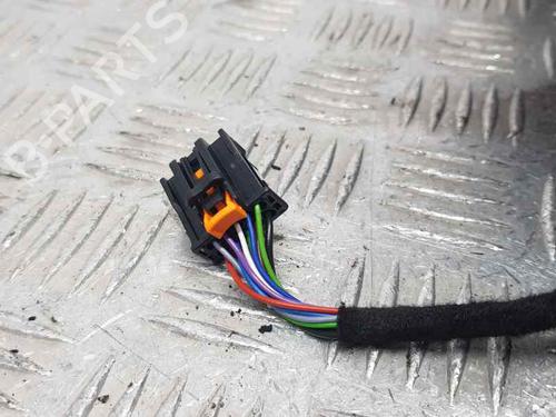 Left mirror PEUGEOT 2008 II (UD_, US_, UY_, UJ_, UR_, UC_)  | BP20645518C26 