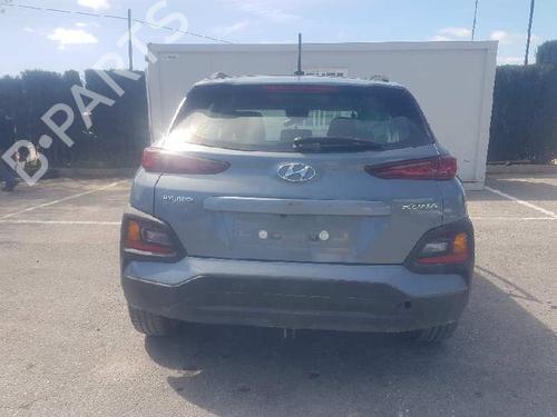 Left front window switch HYUNDAI KONA (OS, OSE, OSI)  | BP7516839I27 