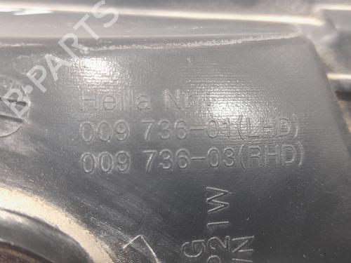 Rear bumper left light KIA CEE'D Hatchback (ED)  | BP30434820C81 