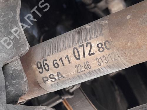 Right front driveshaft PEUGEOT 308 I (4A_, 4C_) 1.6 HDi BP28294848M39