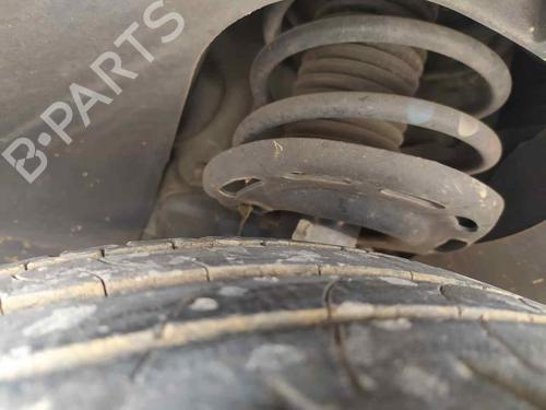Used Left front shock absorber PEUGEOT 208 I (CA_, CC_) [2012-2020]  23991112
