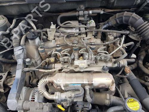 Motor TOYOTA COROLLA (_E12_) 1.4 D (NDE120_, NDE120R) (90 hp) 16981228