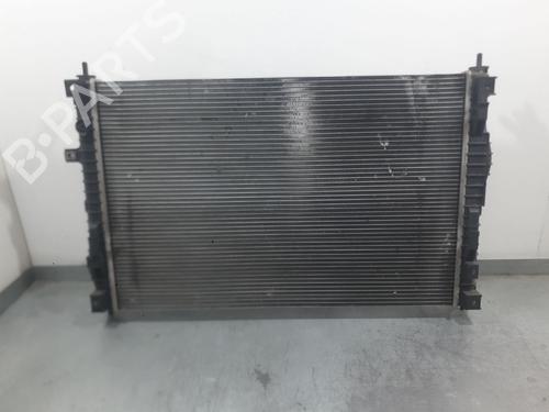 Used Water radiator Water radiator CITROËN C4 Grand Picasso II (DA_, DE_) 1.6 HDi / BlueHDi 115 (115 hp) 34448043 34448043