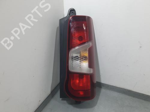 Used Right taillight Right taillight CITROËN BERLINGO Box Body/MPV (K9) 1.6 BlueHDi 75 (75 hp) 33854423 33854423