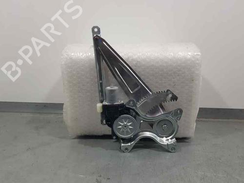Rudehejsemekanisme venstre bagtil MITSUBISHI MIRAGE / SPACE STAR VI Hatchback (A0_A)  | BP21396186C24 