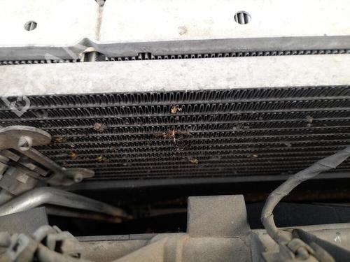 Used AC radiator AUDI Q7 (4LB) 3.0 TDI quattro (233 hp) 29884489