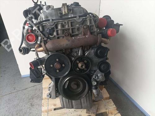 Motor SSANGYONG RODIUS I 2.7 Xdi (163 hp) 16695448