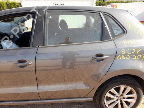 Used Left rear door VW POLO V (6R1, 6C1) [2009-2022]  28320724