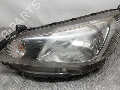 Used Left headlight NISSAN NV200 Van 1.5 dCi 85 (M20, M20N, M20M) (86 hp) 26215303