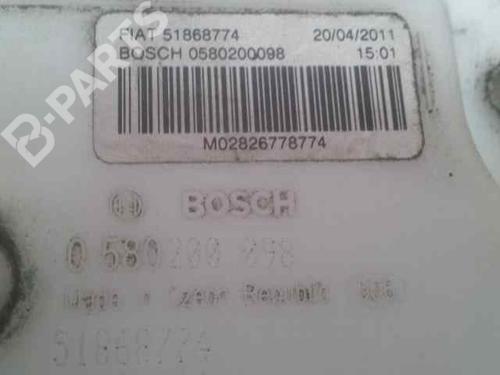 Fuel pump FIAT PUNTO EVO (199_)  | BP1591345M76 