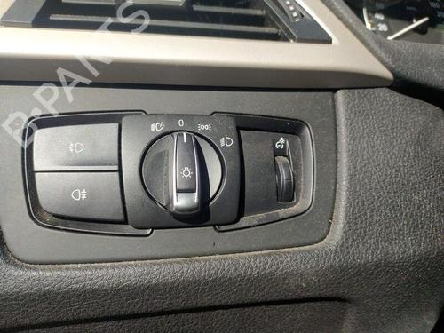 Used Headlight switch BMW 3 Gran Turismo (F34) 318 d (136 hp) 25790272