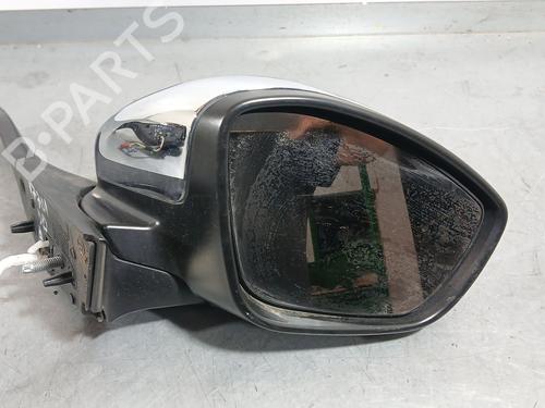 Used Right mirror Right mirror PEUGEOT 2008 I (CU_) 1.6 BlueHDi 100 (100 hp) 36498228 36498228