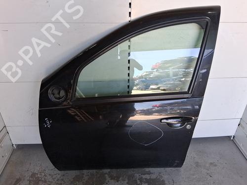 Used Left front door Left front door DACIA DUSTER (HS_) 1.2 TCe 125 (125 hp) 36132691 36132691