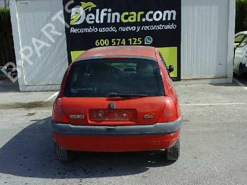 Left headlight RENAULT CLIO II (BB_, CB_) 1.4 (B/CB0C, B/CB0S) | BP3257832C28 