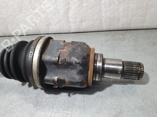 Left front driveshaft TOYOTA AVENSIS Saloon (_T27_)  | BP15728024M38 