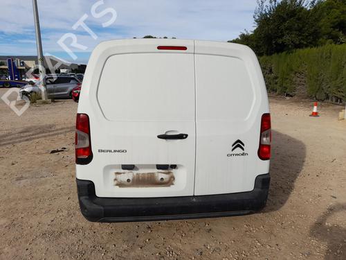 Devioluci CITROËN BERLINGO Box Body/MPV (K9) 1.5 BlueHDi 100 | BP29866404I23 