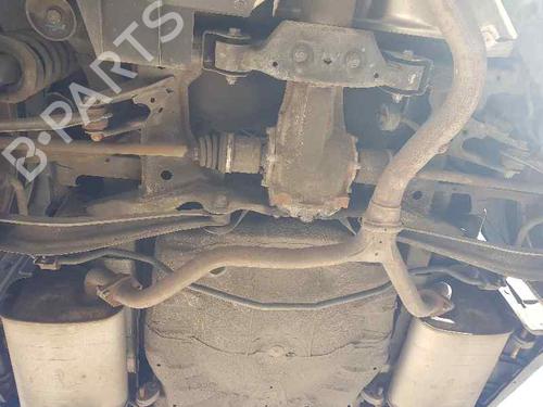 Used Rear axle SUBARU LEGACY IV Estate (BP) [2003-2009]  24357739