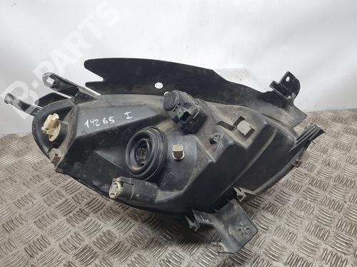 Left headlight CITROËN XSARA PICASSO (N68) 2.0 HDi | BP11757000C28 