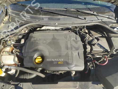 Motor für RENAULT LAGUNA III (BT0/1) [2007-2015]  22640103