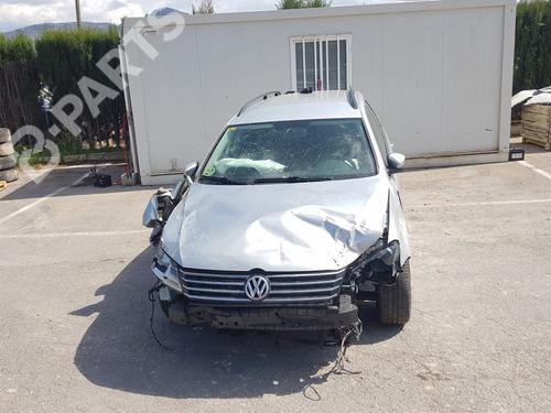 Right rear window switch VW PASSAT B7 Variant (365) 2.0 TDI | BP9686445C107  - Image 5