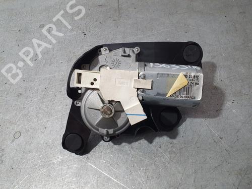 Rear wiper motor CITROËN C4 II (NC_)  | BP8654335M102 