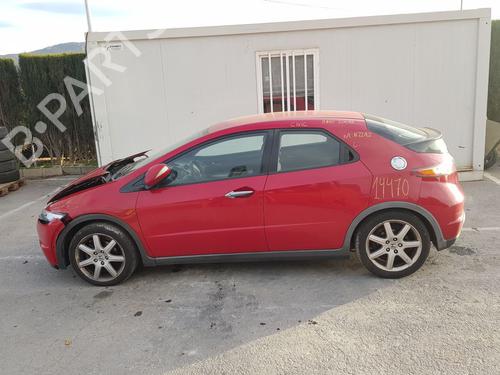 Engine HONDA CIVIC VIII Hatchback (FN, FK) 2.2 CTDi (FK3) | BP11394282M1 