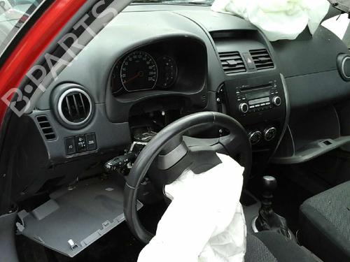 Rear left window mechanism SUZUKI SX4 (EY, GY) | BP4609267C24