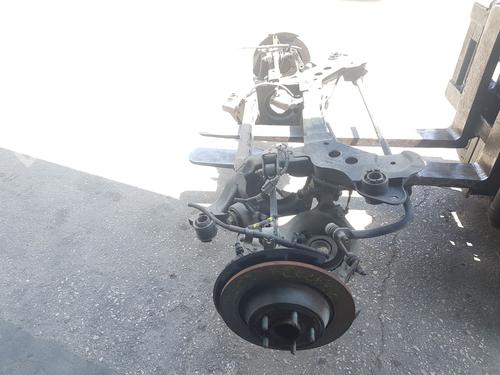 Rear axle FORD MONDEO V Hatchback (CE) 2.0 TDCi | BP36162963M2 - Image 2