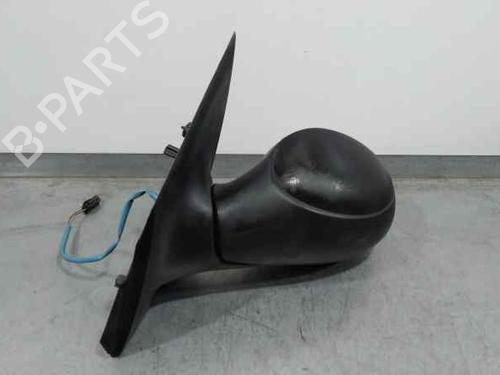 Used Left mirror CITROËN C2 (JM_) [2003-2017]  15761967