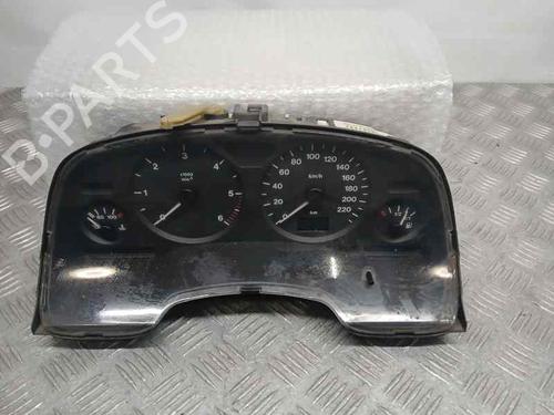 Used Instrument cluster OPEL ZAFIRA A MPV (T98) [1999-2006]  16401936