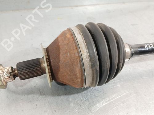 Left front driveshaft SKODA KAMIQ (NW4) 1.0 TSI | BP36156243M38 - Image 2