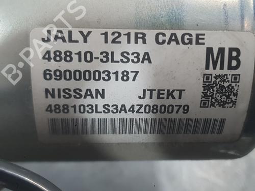 Steering column NISSAN NV200 / EVALIA Bus 1.5 dCi 90 (M20, M20M) | BP39563849M21 - Image 5