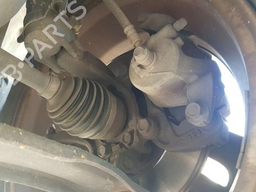 Used Left front steering knuckle NISSAN CUBE (Z12) 1.6 16V (110 hp) 18866588