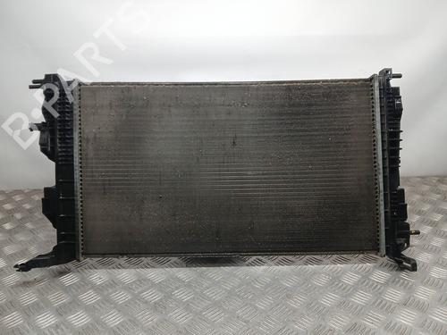 Køler RENAULT MEGANE III Hatchback (BZ0/1_, B3_)  | BP25442991M31 
