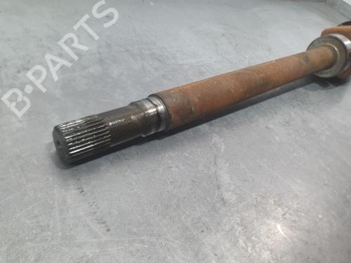 Right front driveshaft RENAULT KADJAR (HA_, HL_) 1.6 dCi 130 (HLA4) | BP39174150M39 - Image 2