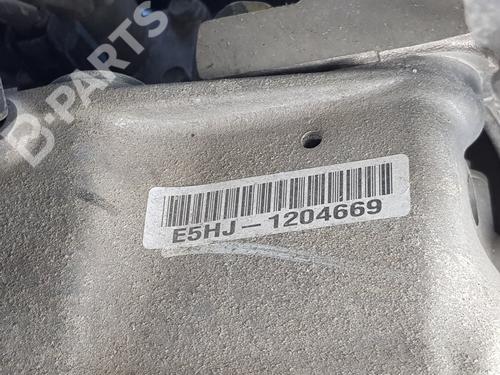 Gearbox HONDA HR-V (RU) 1.6 i-DTEC (RU8) | BP9950955M3 
