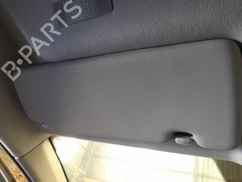 Used Left sun visor Left sun visor DACIA SANDERO III 1.0 TCe 90 (91 hp) 36645025 36645025