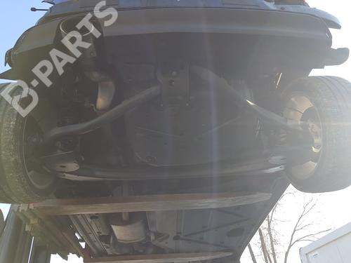 Used Rear axle Rear axle MERCEDES-BENZ B-CLASS Sports Tourer (W245) B 180 CDI (245.207) (109 hp) 10280432 10280432