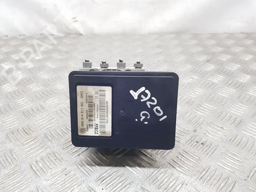 Used ABS pump SKODA RAPID (NH3, NK3, NK6) 1.2 TSI (105 hp) 29812747