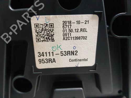 Kombinert Instrument SUZUKI SWIFT V (AZ) 1.0 SHVS (A2L310) | BP29908109C47