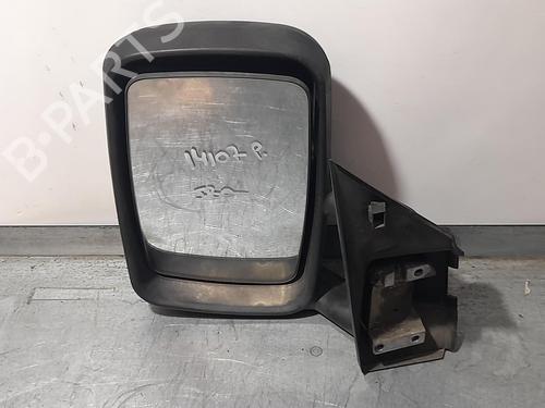 Used Left mirror VW LT 28-46 II Van (2DA, 2DD, 2DH) [1996-2006]  10223432
