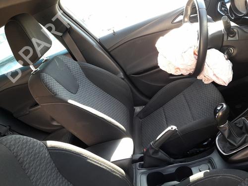 Used Left front seat Left front seat OPEL ASTRA K (B16) 1.6 CDTi (68) (110 hp) 34721988 34721988
