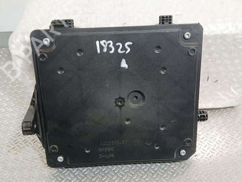 Fuse box RENAULT MEGANE III Hatchback (BZ0/1_, B3_) 1.5 dCi | BP40195150E1 - Image 2