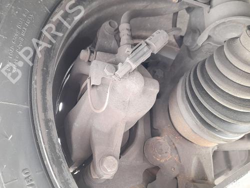 Used Right front brake caliper Right front brake caliper FIAT DOBLO Cargo (263_) 1.6 D Multijet (263WXD1B, 263WXR1B, 263WXX1B, 263ZXD1B,... (105 hp) 34628321 34628321