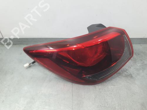 Left taillight MAZDA 2 Hatchback (DL, DJ) 1.5 SKYACTIV-G | BP38311415C34 - Image 2