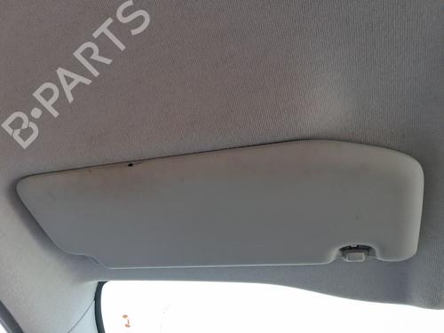 Used Left sun visor Left sun visor 37999521 37999521