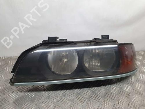 Used Left headlight BMW 5 (E39) 525 tds (143 hp) 13627192