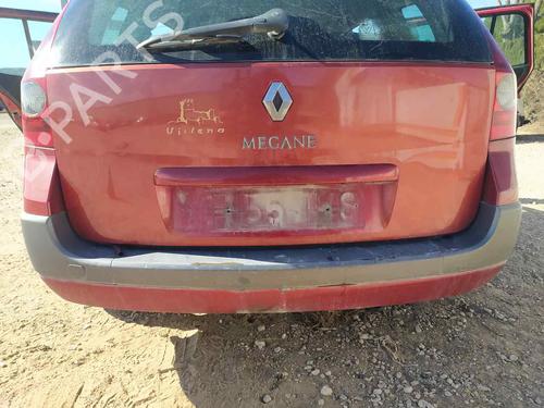 Used Rear bumper RENAULT MEGANE II Estate (KM0/1_) [2003-2012]  25157676