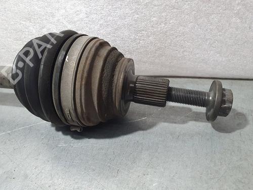 Left front driveshaft SEAT ALTEA XL (5P5, 5P8)  | BP13923651M38 