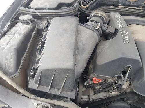 Used Air filter box MERCEDES-BENZ E-CLASS (W210) [1995-2003]  19450412
